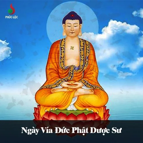 Top 5 điều cần biết về đức Phật Dược Sư 1 Ducphatduocsu 1