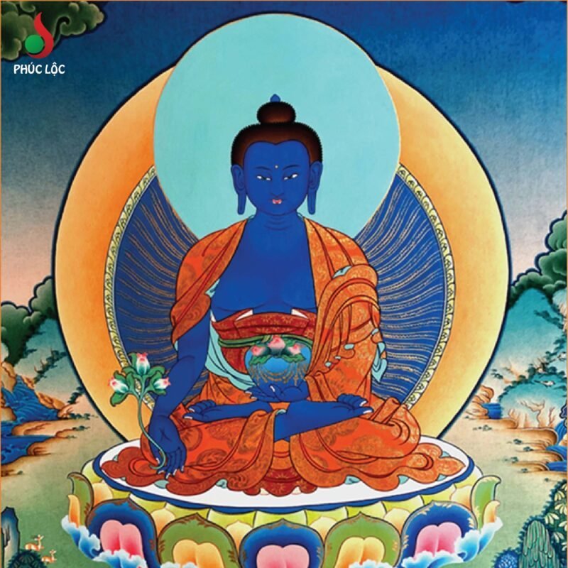 Ngày Vía Đức Phật Dược Sư